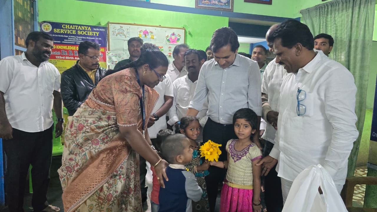 Dr Manjunath Pic 5