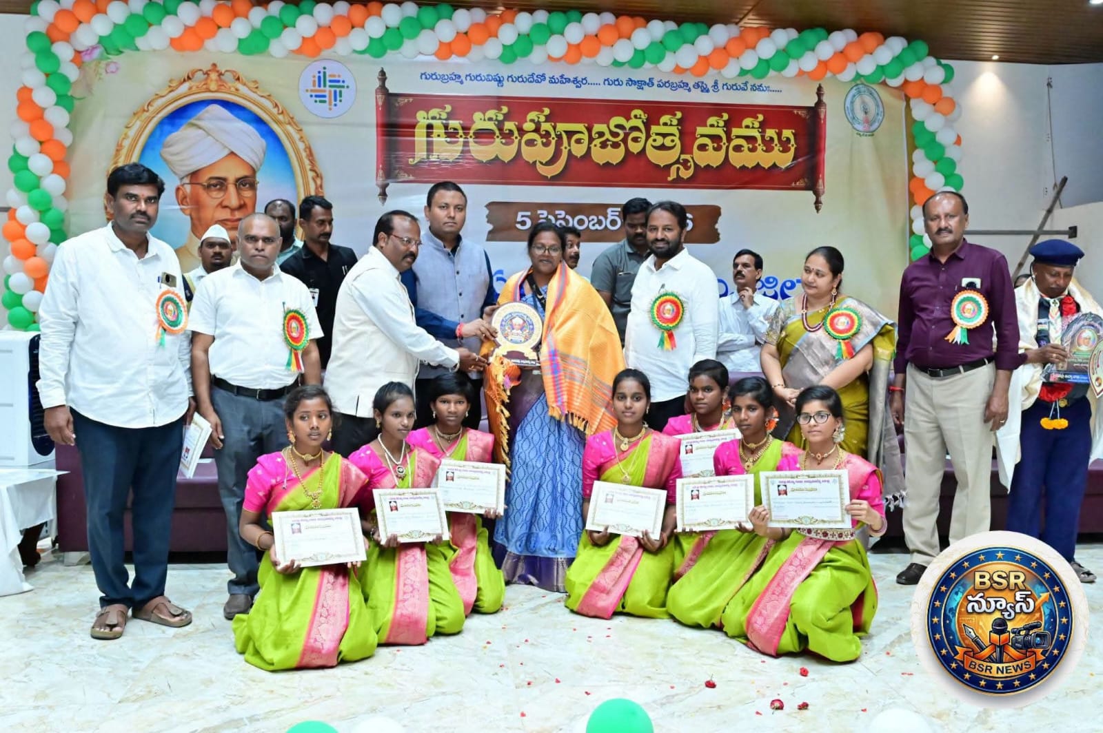 Cement Donation for Building