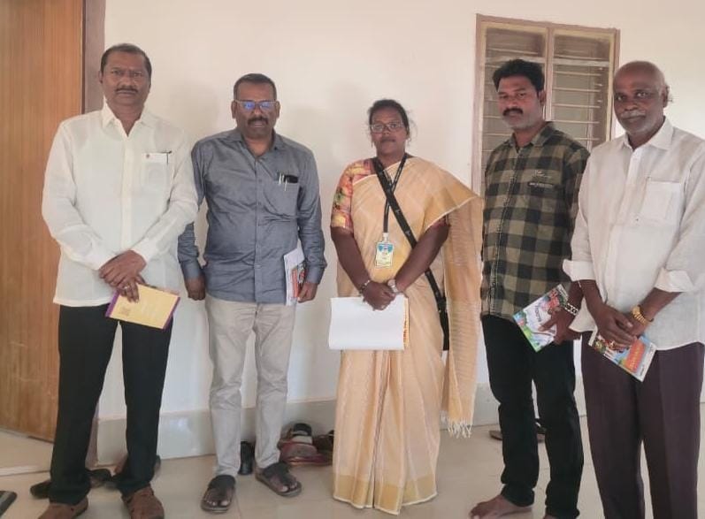 Ananda Old Age Home Visit